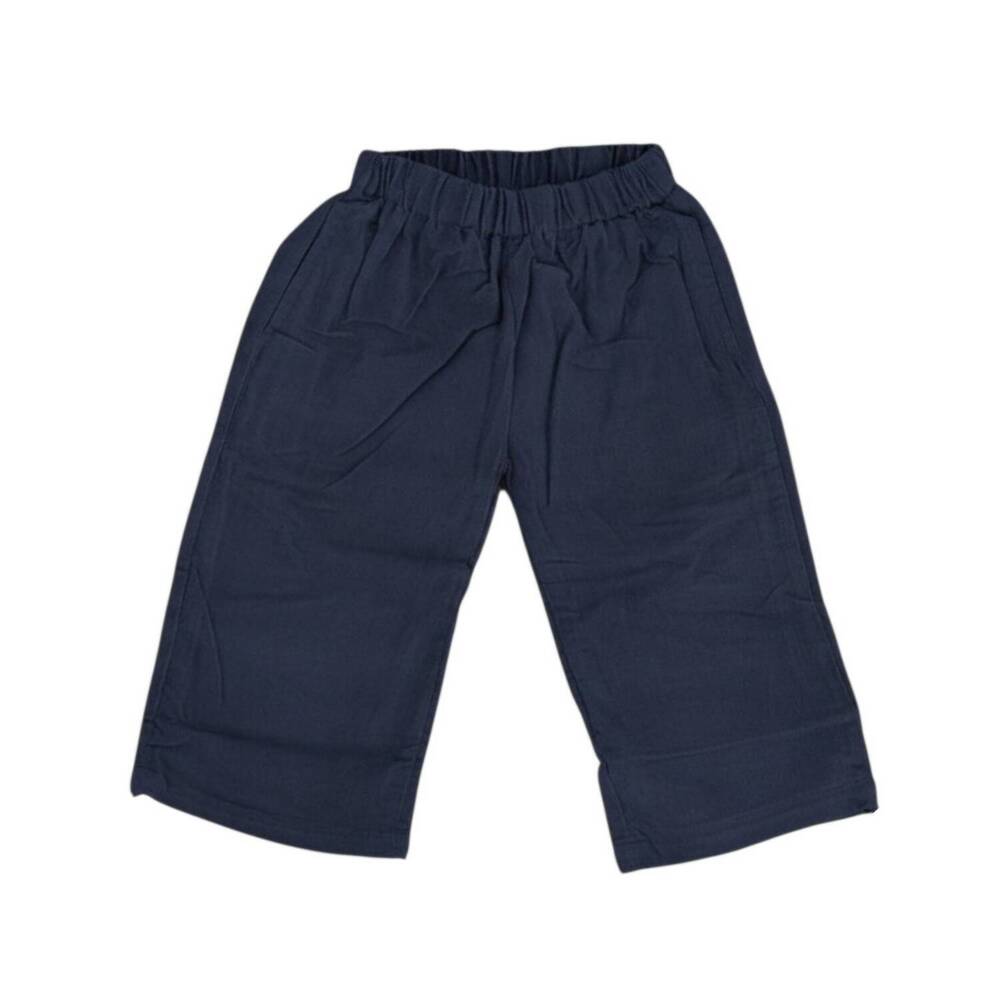 NEW LOVE THAT COTTON kid's corduroy pants in blue